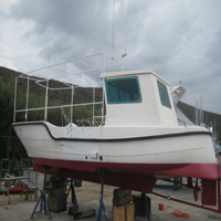 boat tours komiza