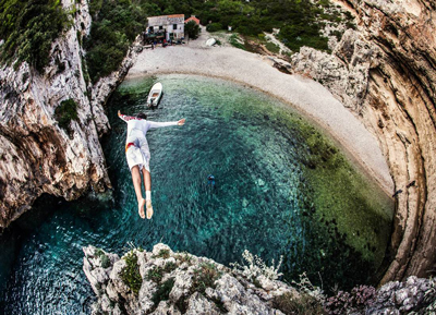 Stiniva tour komiza